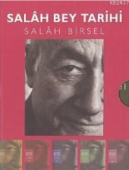 Salah Bey Tarihi SET (5 KİTAP)