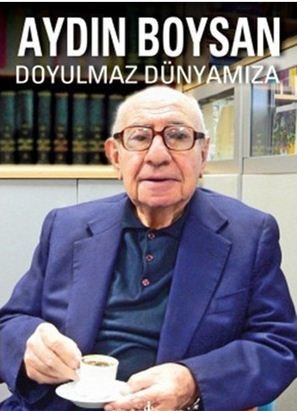Doyulmaz Dünyamıza - Aydın Boysan