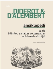 Ansiklopedi ya da Bilimler Sanatlar ve Zanaatlar Açıklamalı Sözlü