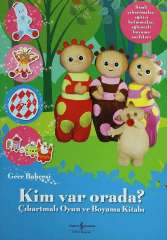 Gece Bahçesi – Kim Var Orada?