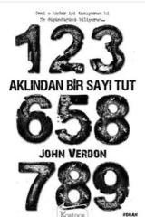 Aklından Bir Sayı Tut - John Verdon