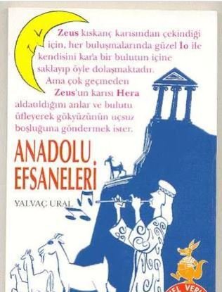 Anadolu Efsaneleri