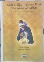 Külli Külliyat-ı Şems-i Rumi Mecmua-i Karnakkaş