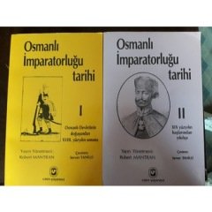 Osmanlı İmparatorluğu Tarihi(2 TAKIM)