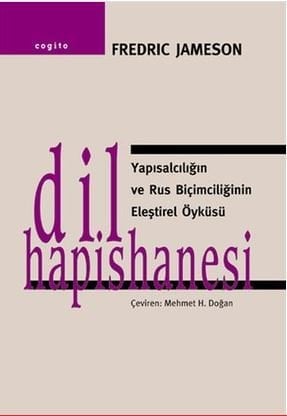 Dil Hapishanesi (Fredrıc Jameson)
