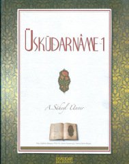 Üsküdarname - 1