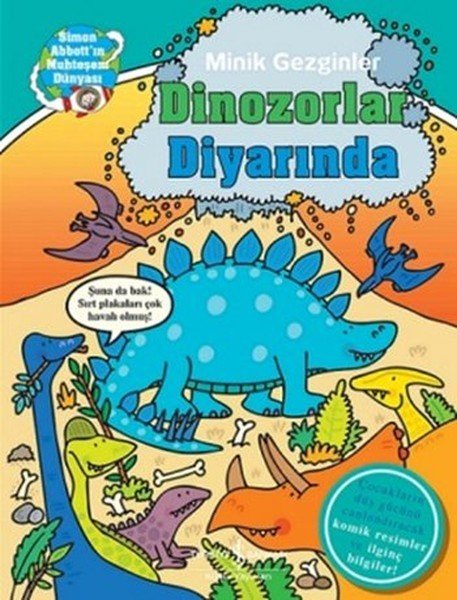 Minik Gezginler – Dinozorlar Diyarında