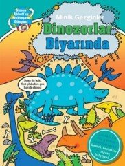 Minik Gezginler – Dinozorlar Diyarında