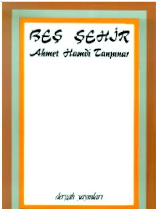 Beş Şehir (Ahmet Hamdi Tanpınar)