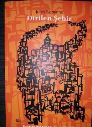 Dirilen Şehir - Jules Romains