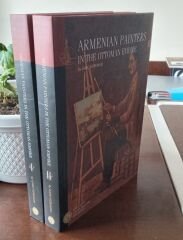 Armenian Painters in the Ottoman Empire (2 Cilt )