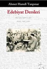 Edebiyat Dersleri – Ahmet Hamdi Tanpınar (Yapı Kredi Yayınları)