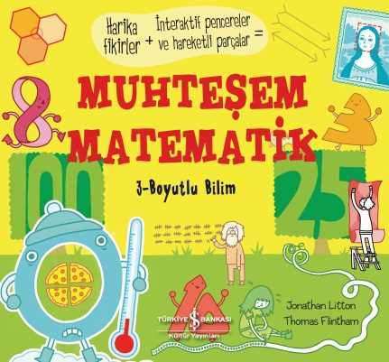 Muhteşem Matematik 3-Boyutlu Bilim