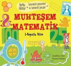 Muhteşem Matematik 3-Boyutlu Bilim