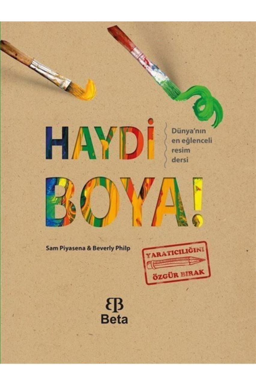 Haydi Boya! - Beta Yayınları