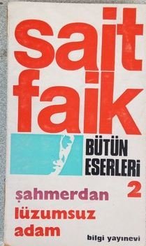 Sait Faik Bütün Eserleri 2