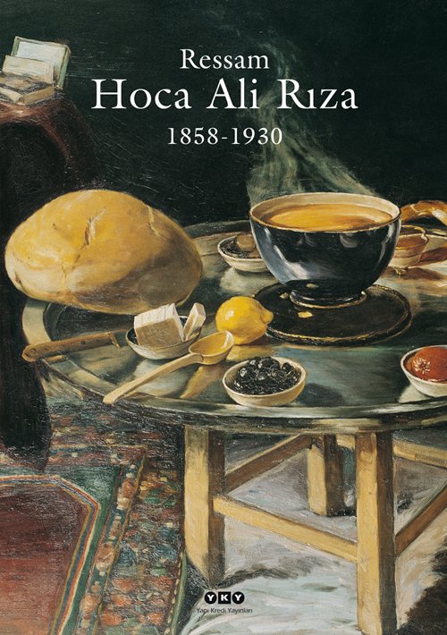 Ressam Hoca Ali Rıza 1858 – 1930