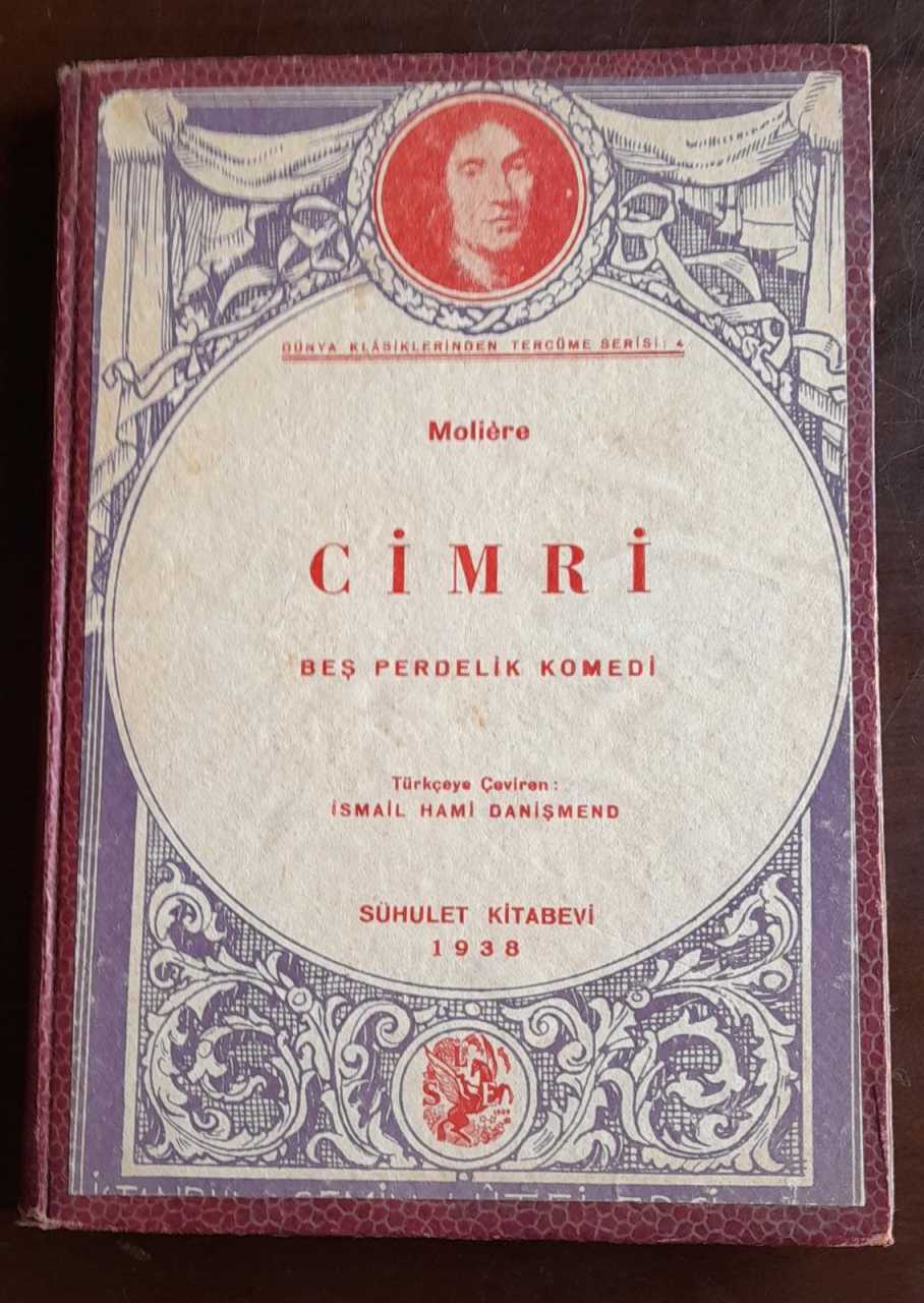 Cimri (beş perdelik komedi)