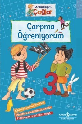 Sayıları Öğreniyorum - Arkadaşım Çağlar