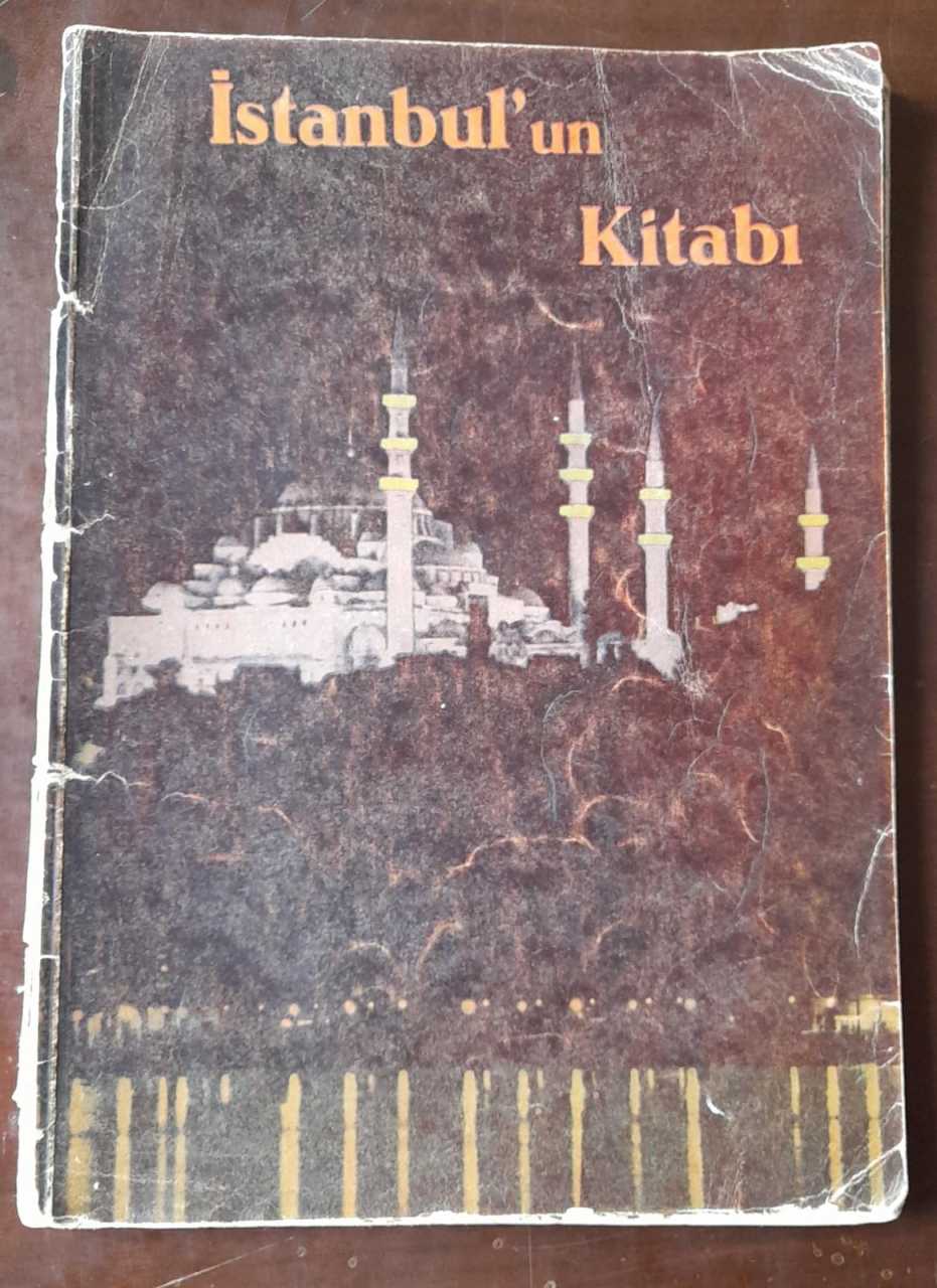 İstanbul'un Kitabı
