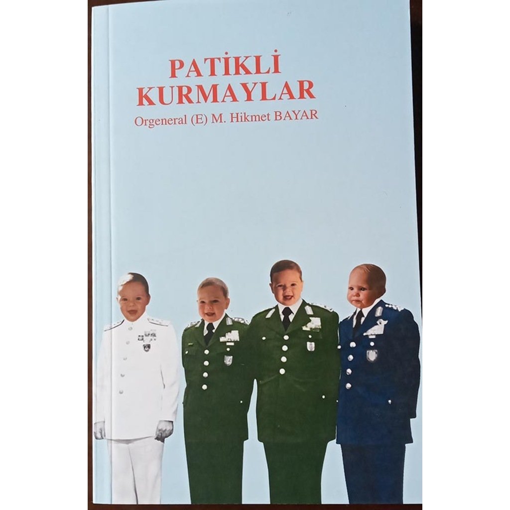 Patikli Kurmaylar
