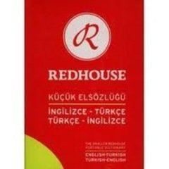 Redhouse Küçük Elsözlüğü İng.-Türk/Türk-İng. (Açık Yeşil)