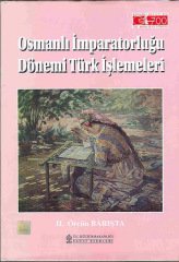 Osmanlı İmparatorluğu Dönemi Türk İşlemeleri