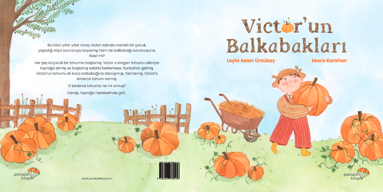 Victor'un Balkabakları