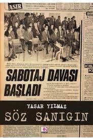 Söz Sanığın