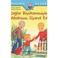 Çağlar Büyükannesiyle Büyükbabasını Ziyaret Ediyor