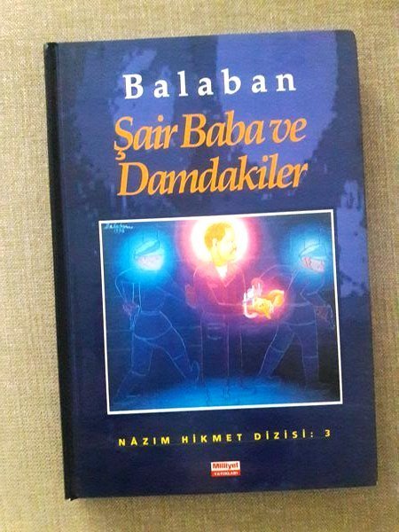 Şair Baba ve Damdakiler
