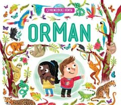 Orman-Çevremizdeki Dünya