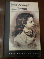 Chatterton - Peter Ackroyd