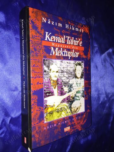 Kemal Tahir'e Mapushaneden Mektuplar