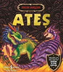 Dinozor Savaşçılar Ateş