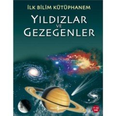 İlk Bilim Kütüphanem – Yıldızlar ve Gezegenler