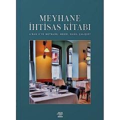 Meyhane İhtisas Kitabı (Karton kapak)