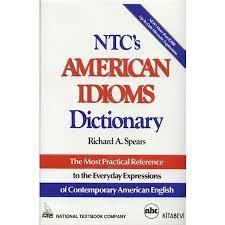 NTC´s American Idioms  Dictionary