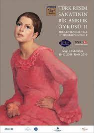 Türk Resim Sanatının Bir Asırlık Öyküsü 2