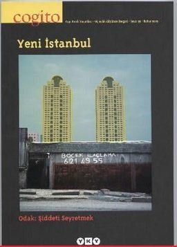 Cogito Sayı 35 - Yeni İstanbul