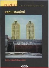 Cogito Sayı 35 - Yeni İstanbul