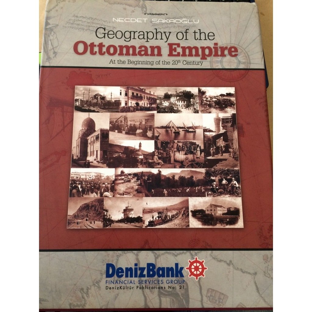 Geography of the Ottoman Empire