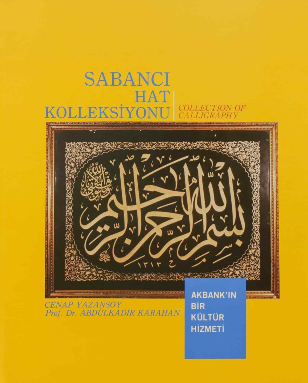 Sabancı Hat Kolleksiyonu
