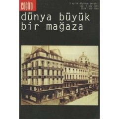 Cogito Sayı 5 - Dünya Büyük Bir Mağaza