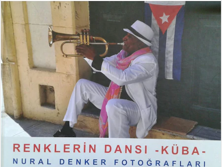 Renklerin Dansı - Küba