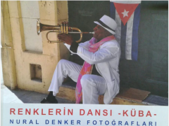 Renklerin Dansı - Küba