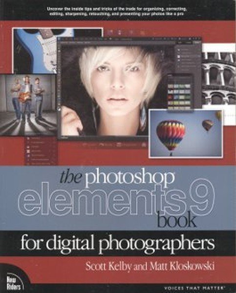 The Photoshop Elements 9 Book