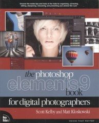 The Photoshop Elements 9 Book