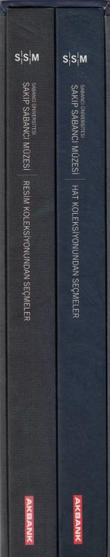 Sakıp Sabancı Müzesi - Hat ve Resim Koleksiyonundan Seçmeler 2 kitap