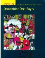 Cogito Sayı 19 Osmanlılar Özel Sayısı